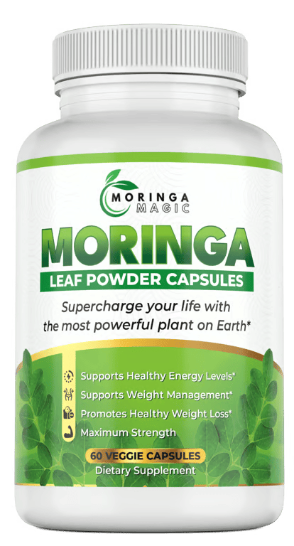 1 Bottle Moringa Magic
