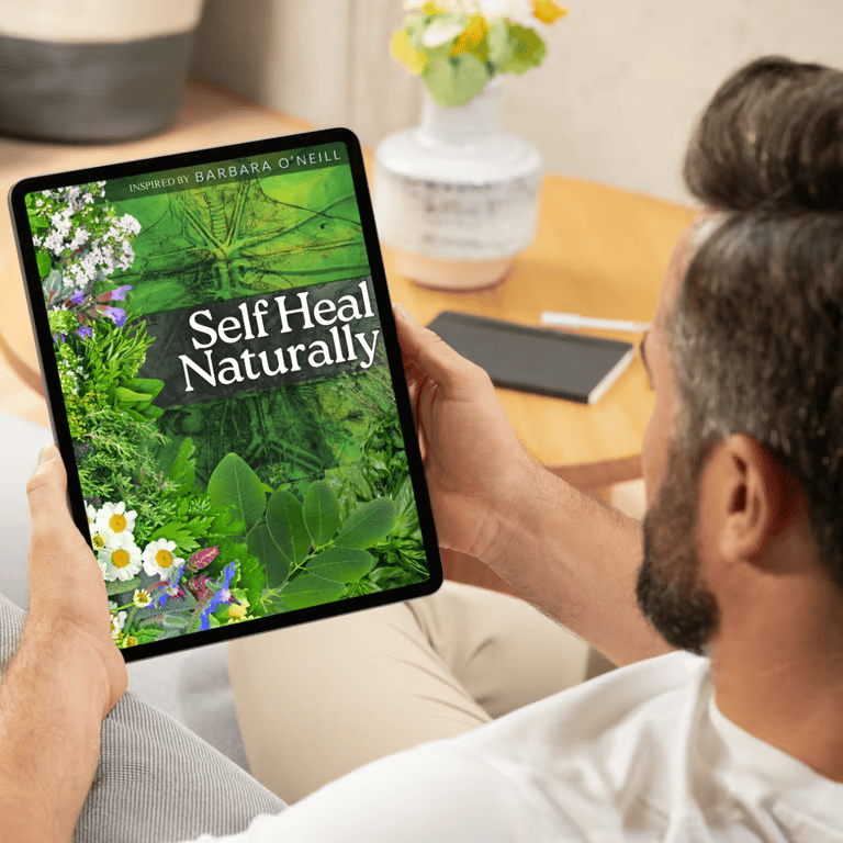Self Heal Naturally Ebook